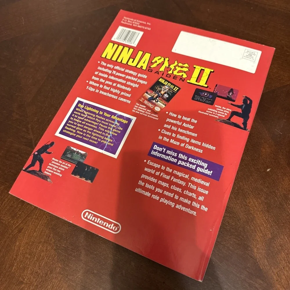 Nintendo power strategy